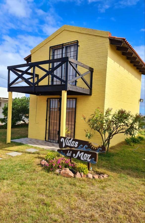 Complejo Vidas Del Mar Punta Del Diablo Exterior foto